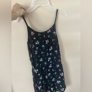 Abercrombie kids romper